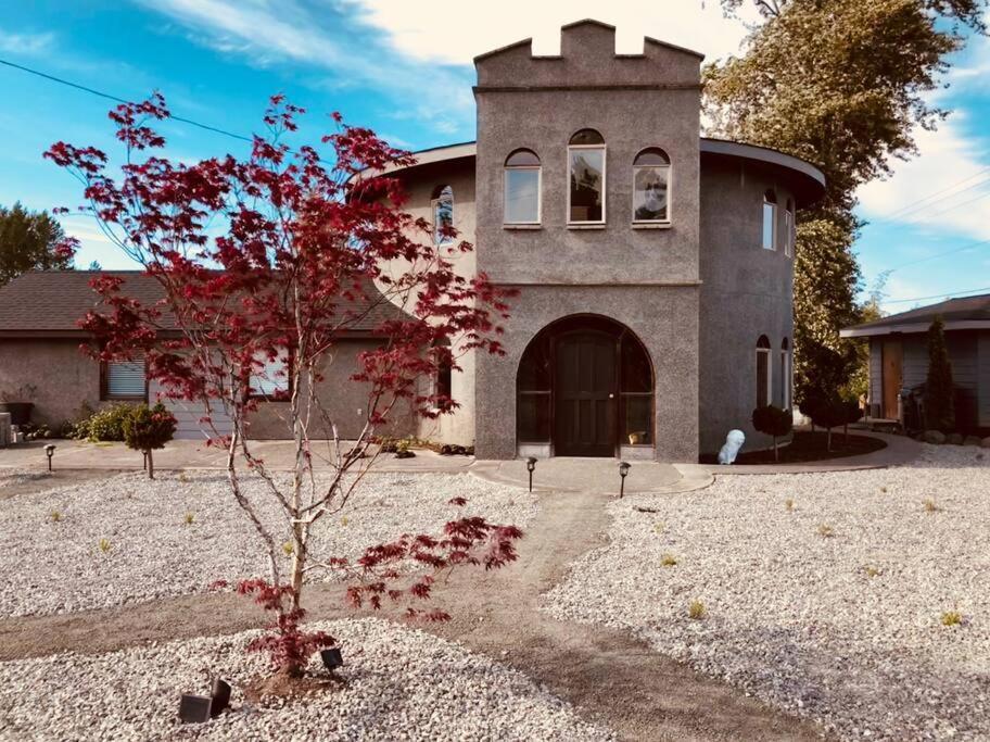 Lavender Castle Βίλα Sequim Εξωτερικό φωτογραφία