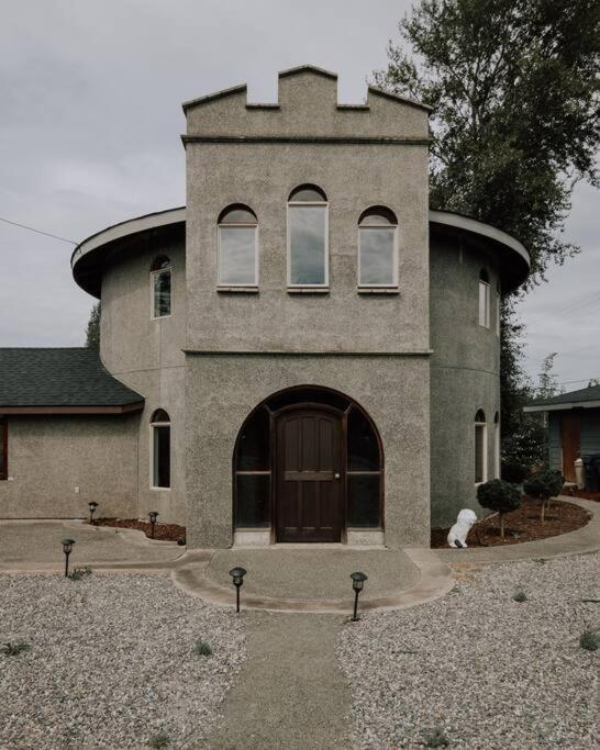 Lavender Castle Βίλα Sequim Εξωτερικό φωτογραφία