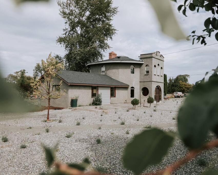 Lavender Castle Βίλα Sequim Εξωτερικό φωτογραφία